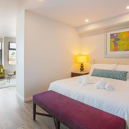 One Bedroom Apartment With San Diego Downtown View Exterior photo